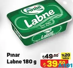 PINAR LABNE 180 G PINAR LABNE 180 G